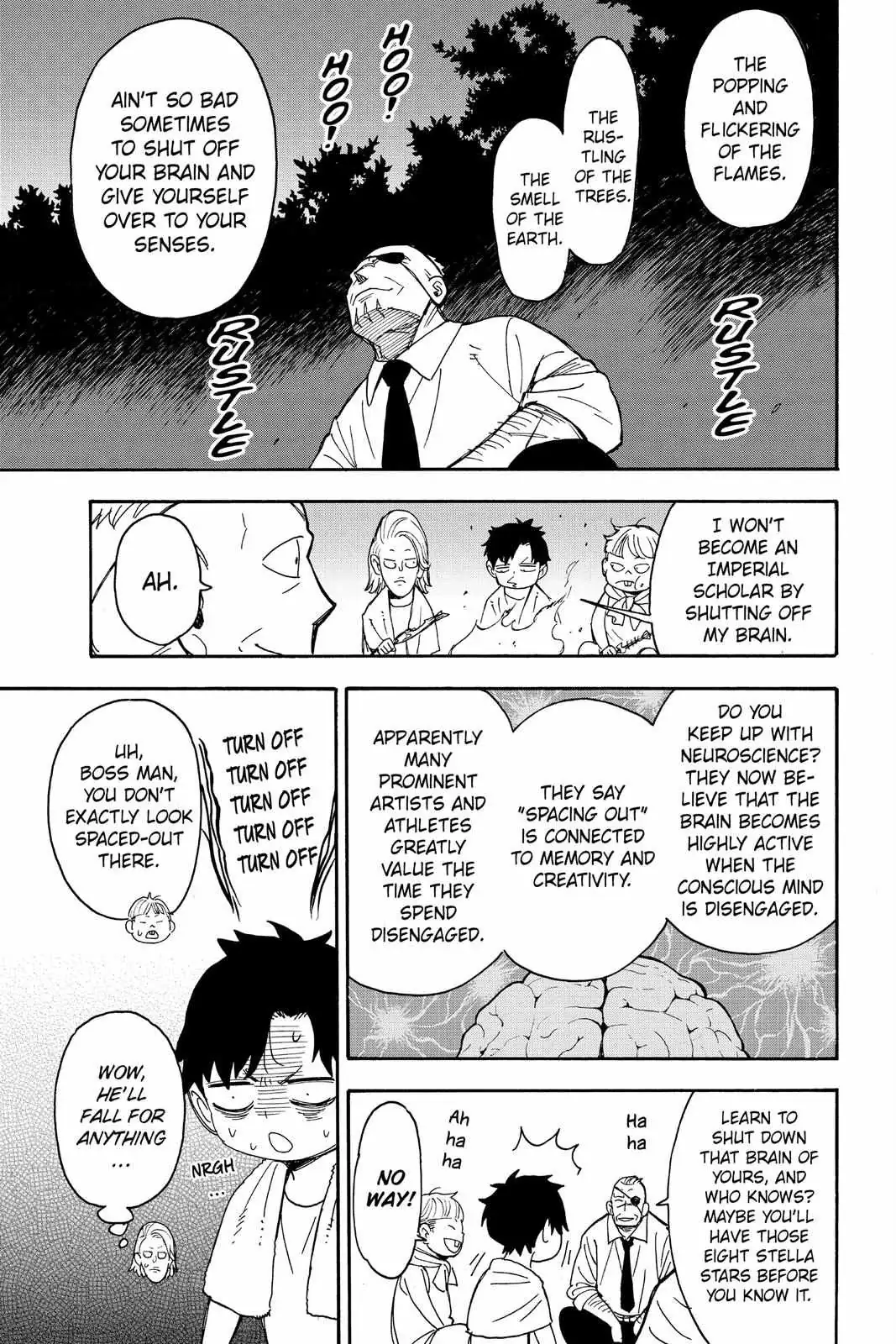 Spy×Family Chapter 39 page 17 - 