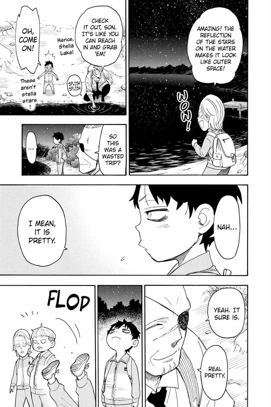 Spy×Family Chapter 39 page 21 - 
