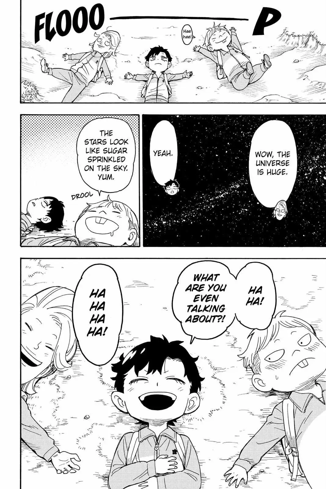 Spy×Family Chapter 39 page 22 - 