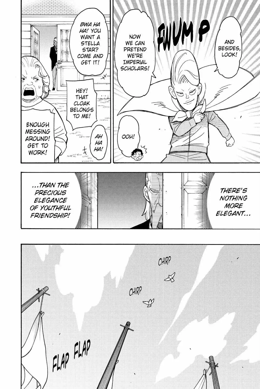 Spy×Family Chapter 39 page 6 - 