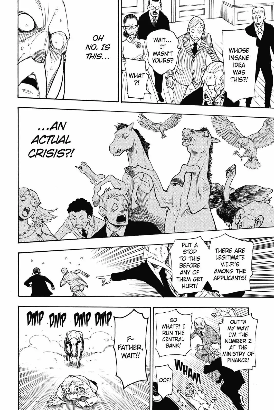 Read Spy×Family chapter 4 image 16 on Lezhin