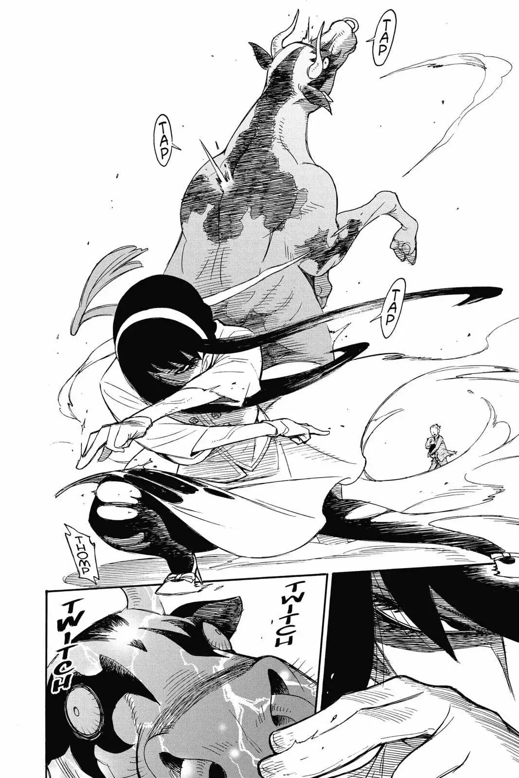 Read Spy×Family chapter 4 image 18 on Lezhin