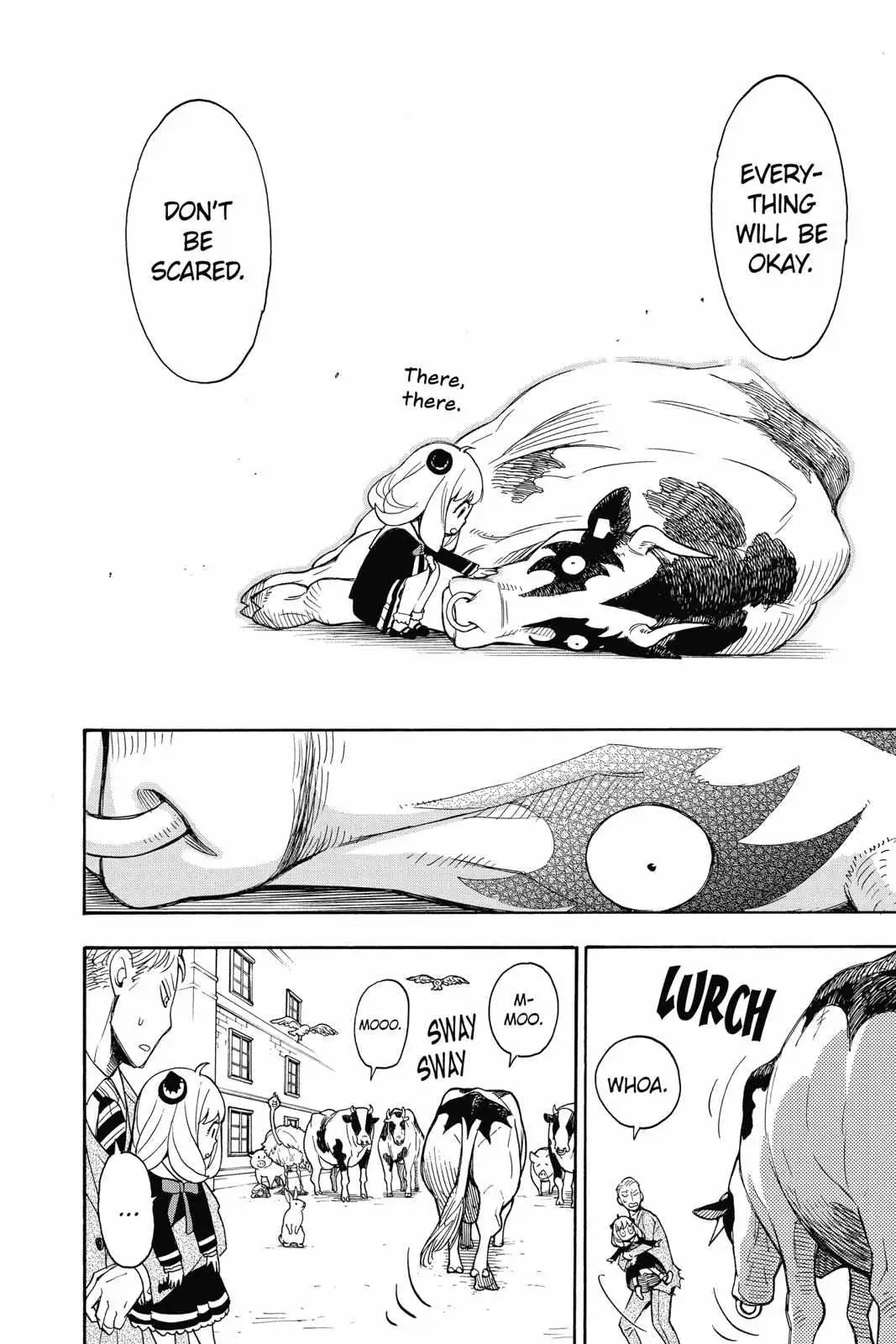Read Spy×Family chapter 4 image 20 on Lezhin