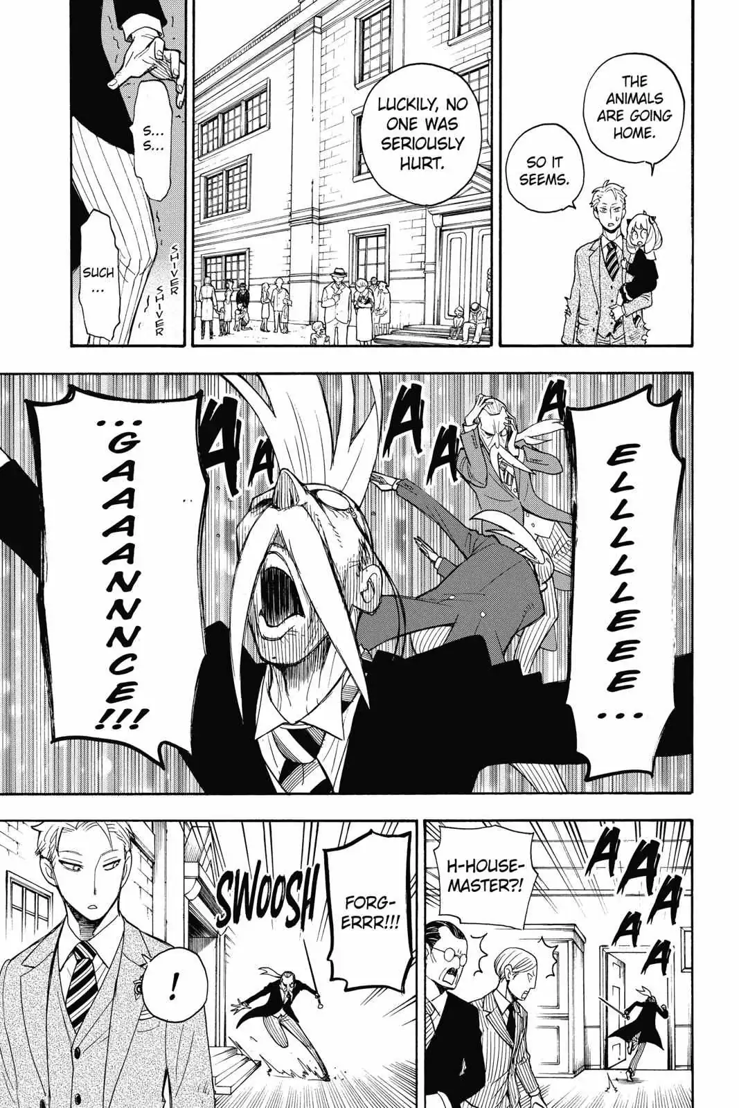 Read Spy×Family chapter 4 image 21 on Lezhin