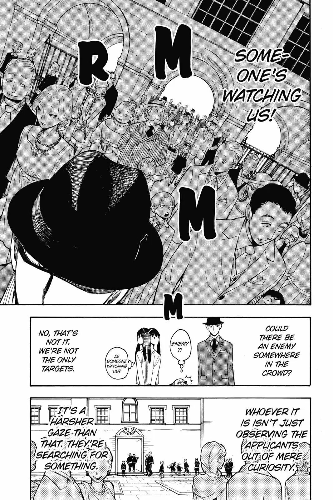 Read Spy×Family chapter 4 image 3 on Lezhin