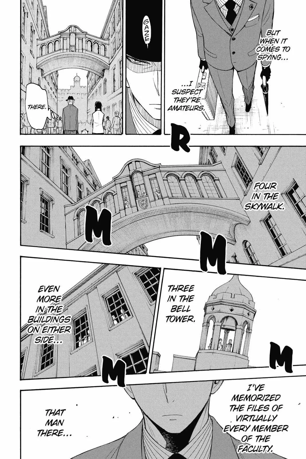 Read Spy×Family chapter 4 image 4 on Lezhin