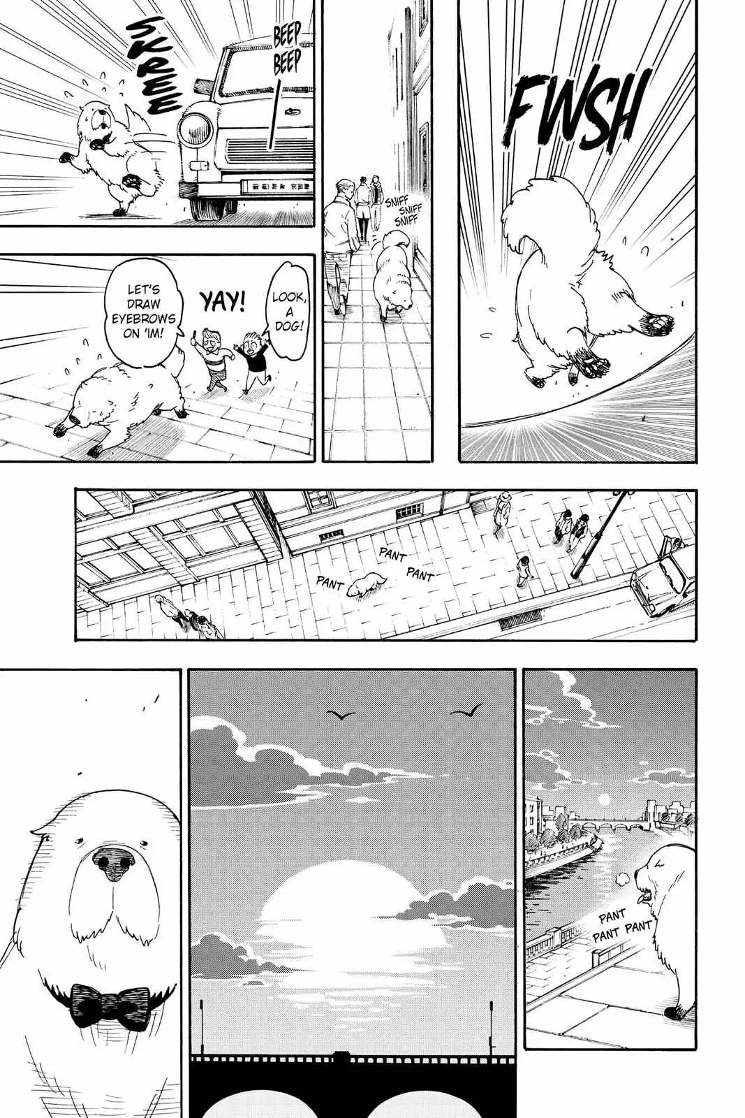 Spy×Family Chapter 40 page 12 - 