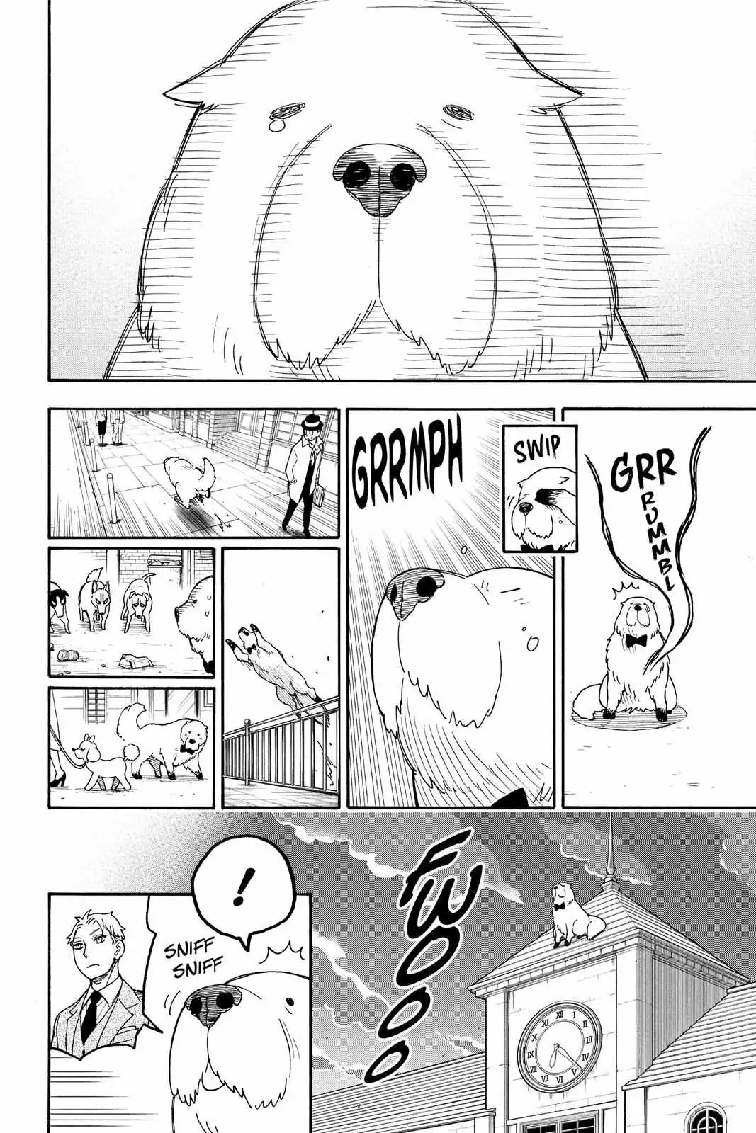 Spy×Family Chapter 40 page 13 - 