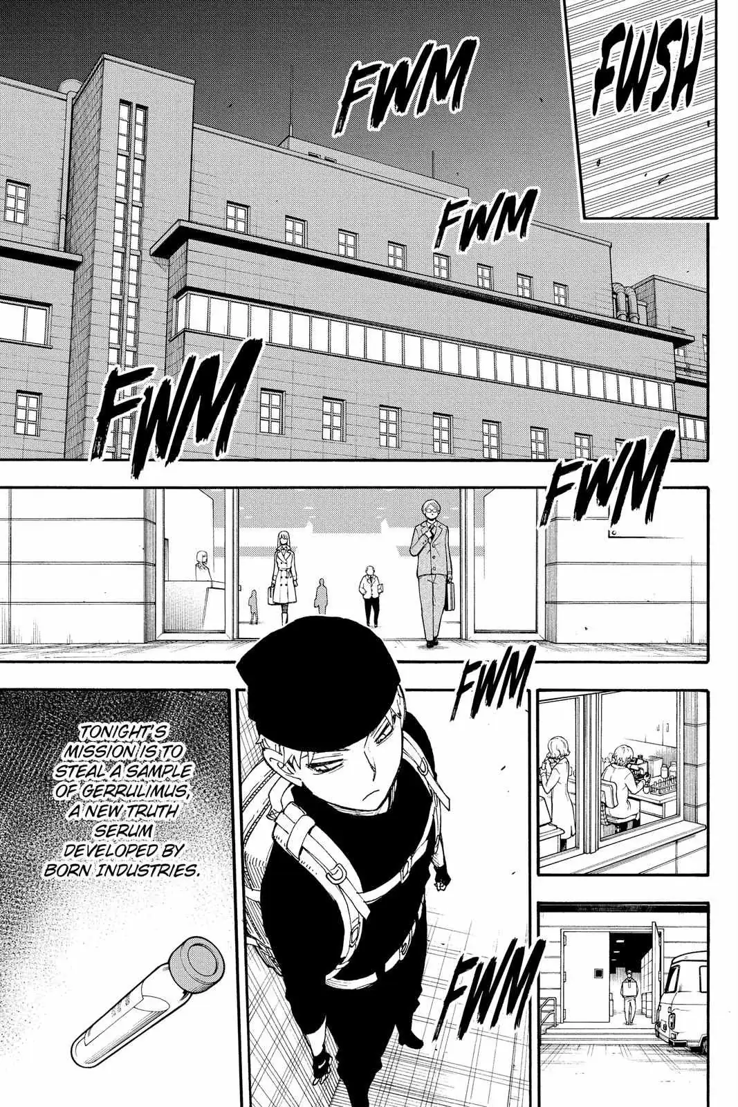 Spy×Family Chapter 40 page 14 - 