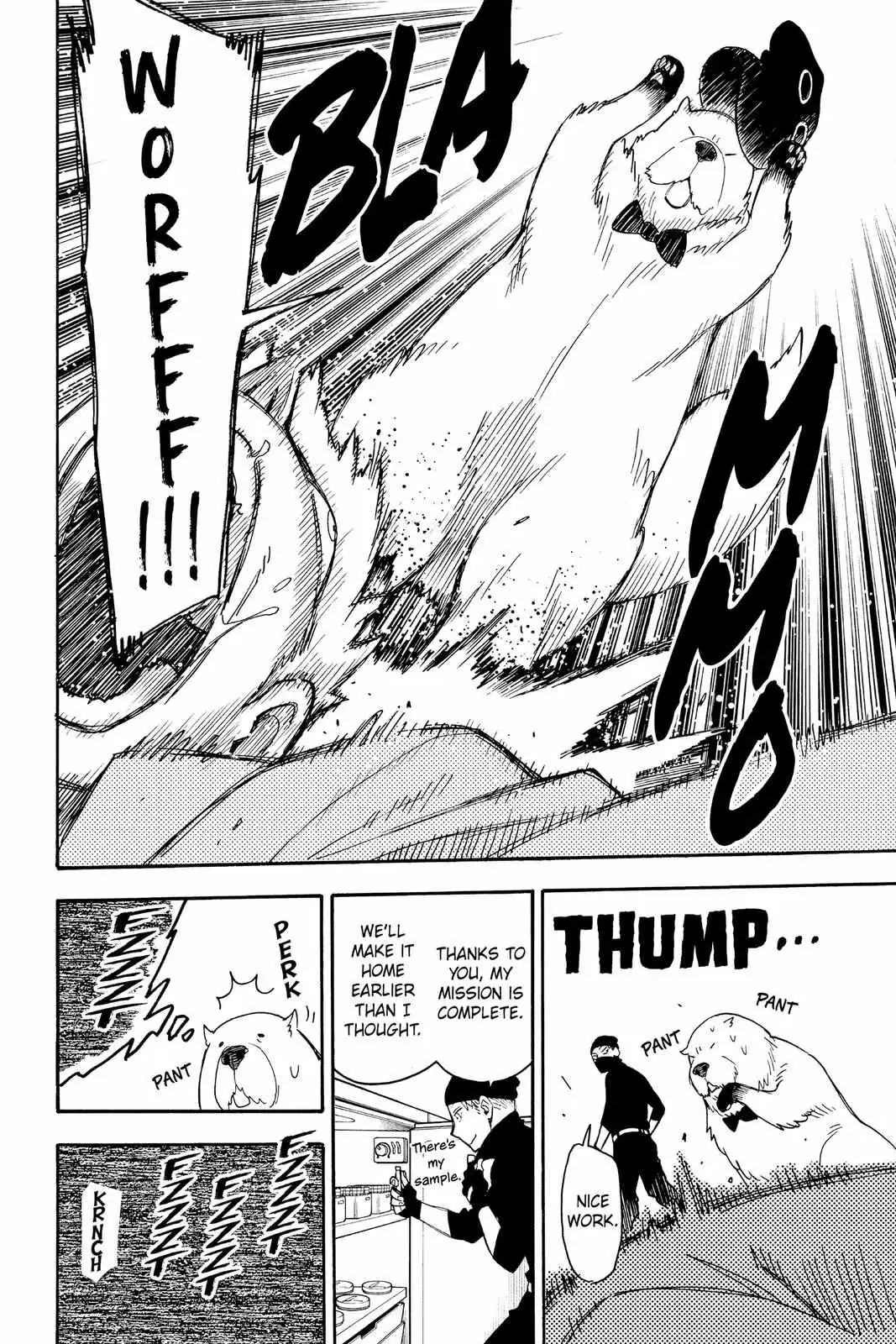 Spy×Family Chapter 40 page 23 - 