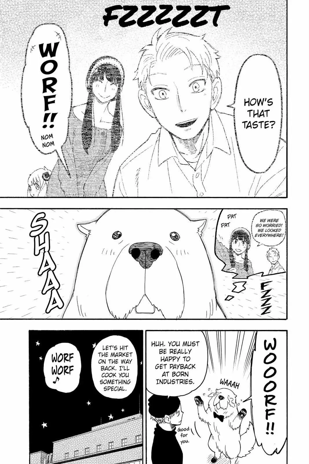 Spy×Family Chapter 40 page 24 - 
