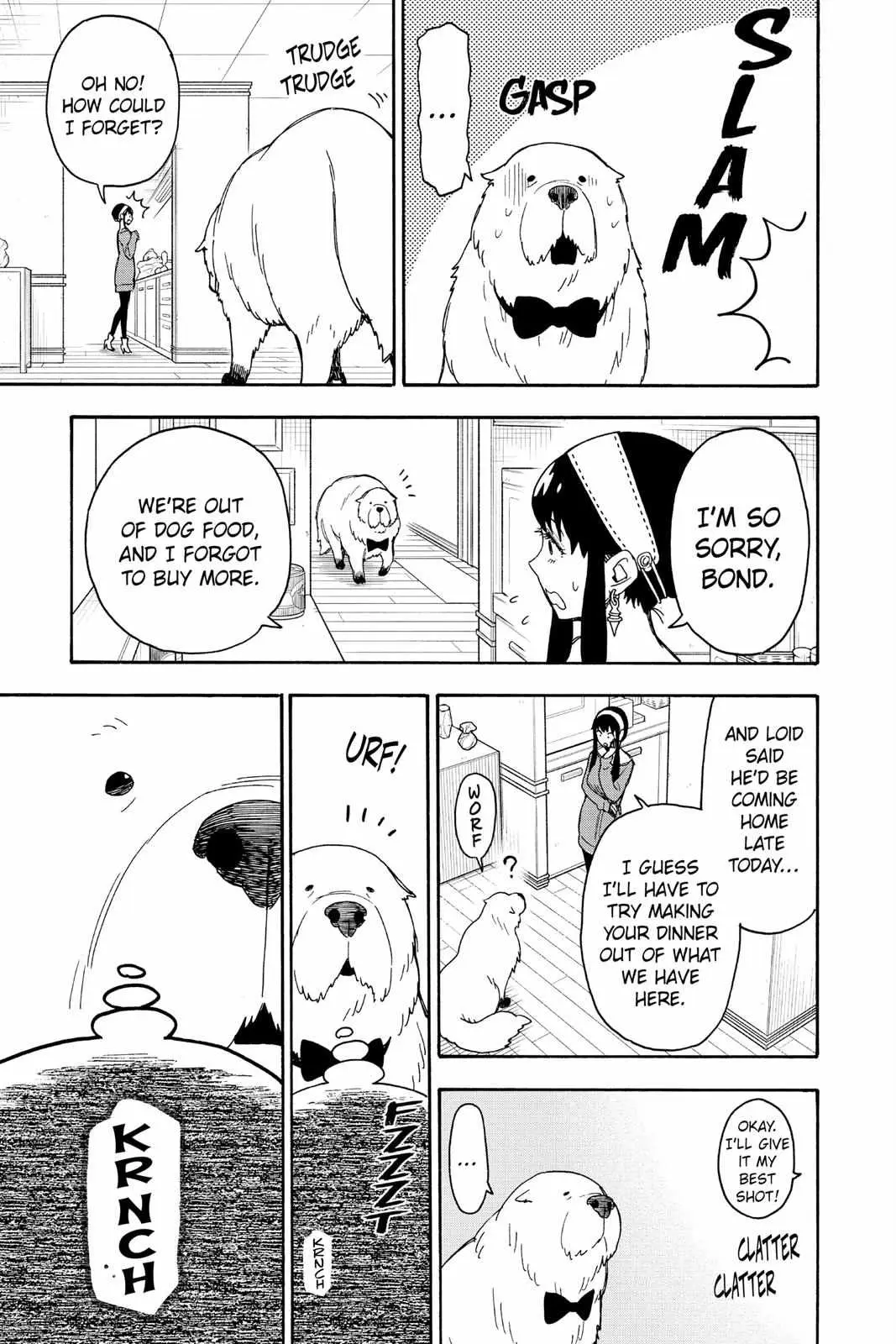 Spy×Family Chapter 40 page 6 - 