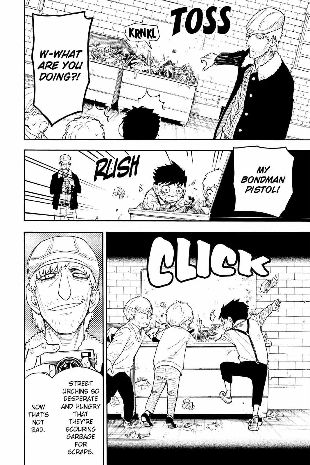 Read Spy×Family chapter 41 image 11 on Lezhin