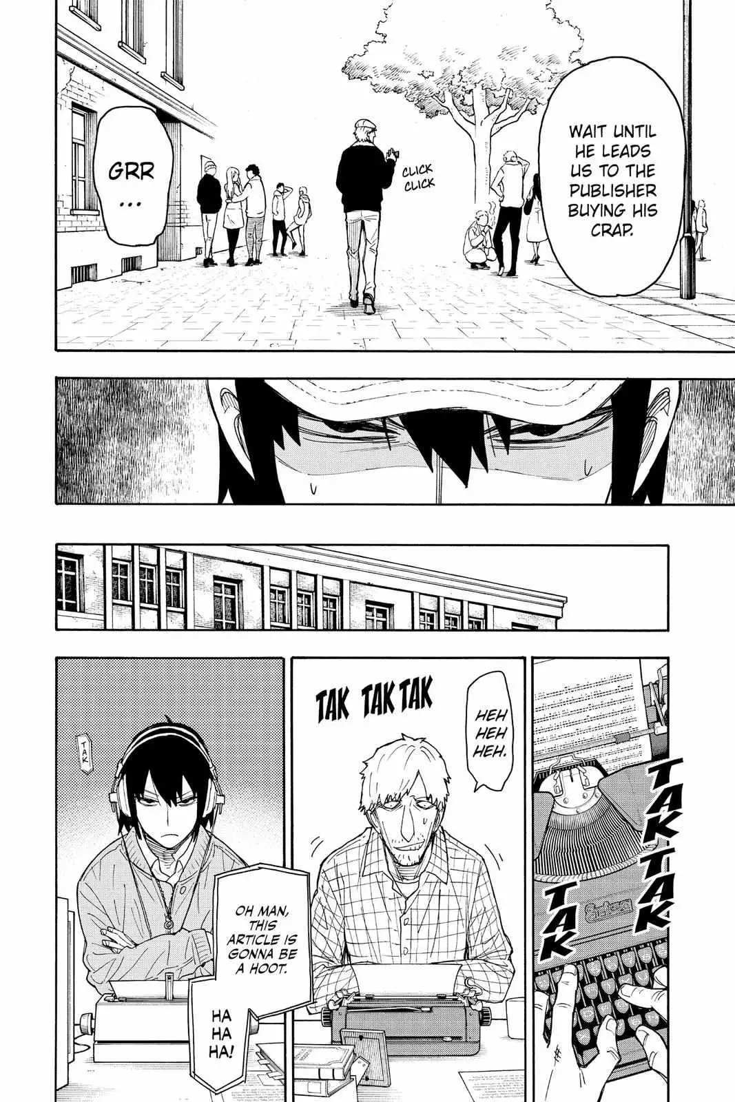Read Spy×Family chapter 41 image 13 on Lezhin