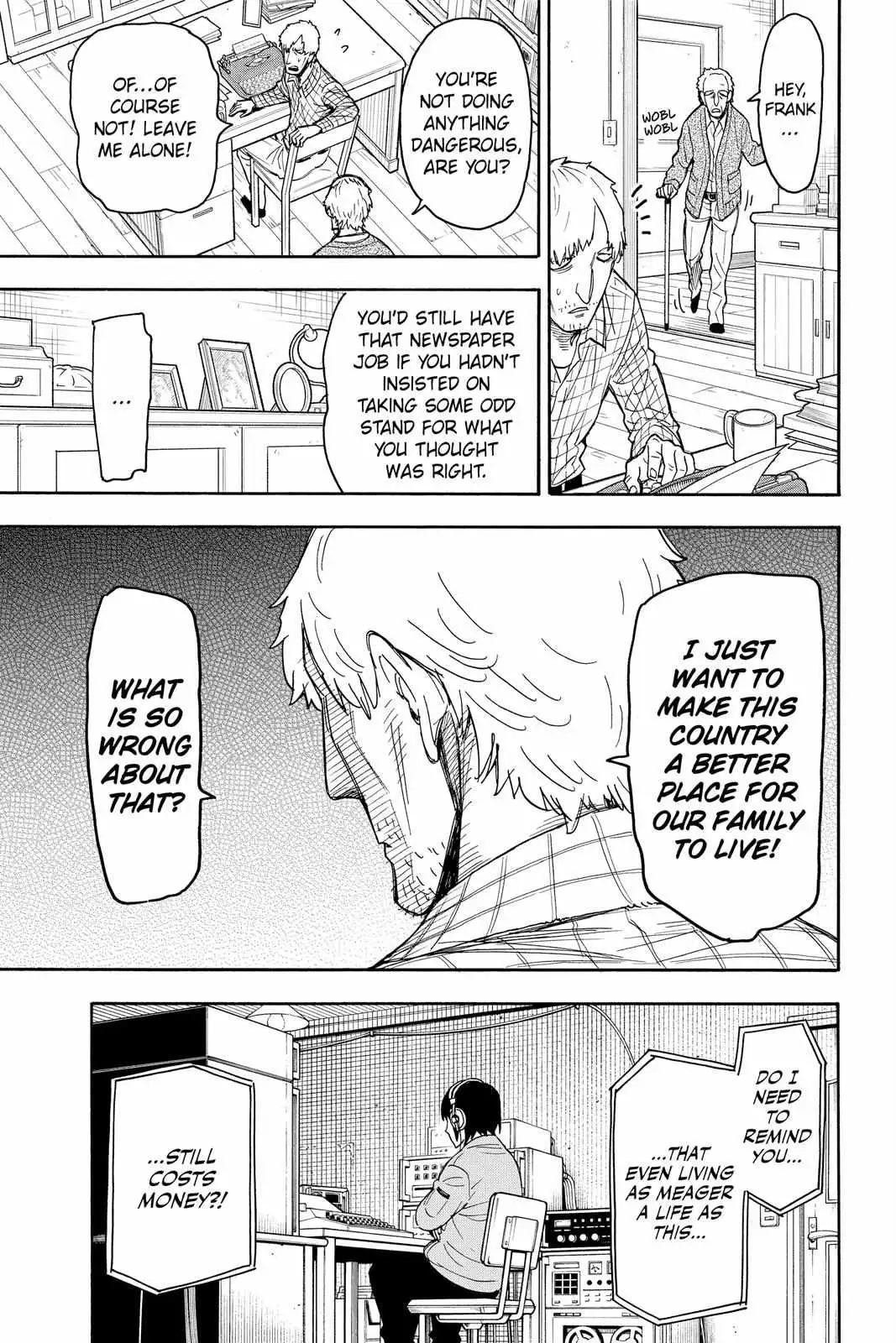 Read Spy×Family chapter 41 image 14 on Lezhin