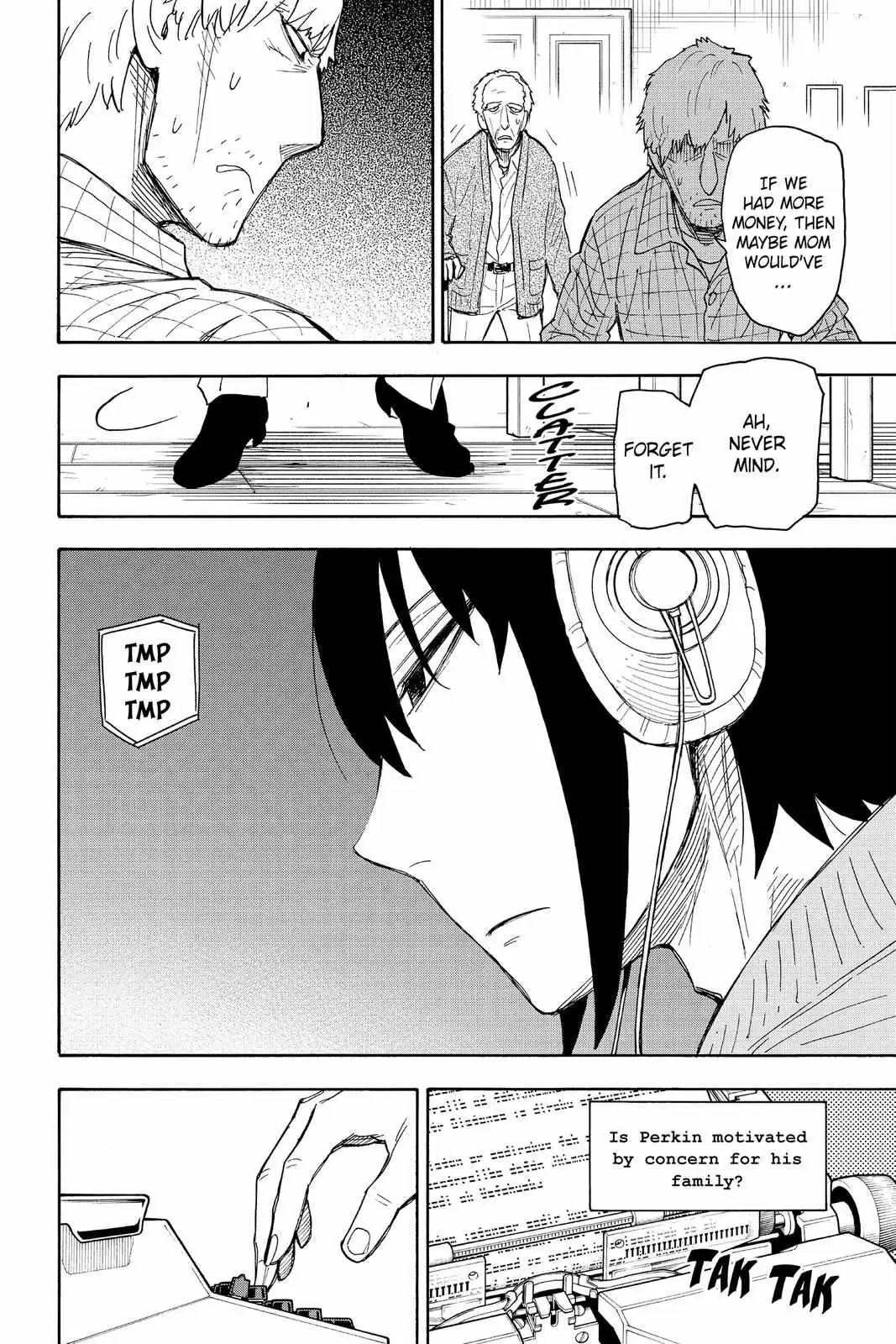 Read Spy×Family chapter 41 image 15 on Lezhin
