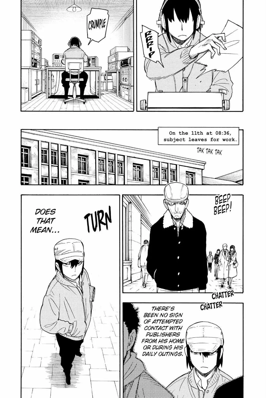 Read Spy×Family chapter 41 image 16 on Lezhin