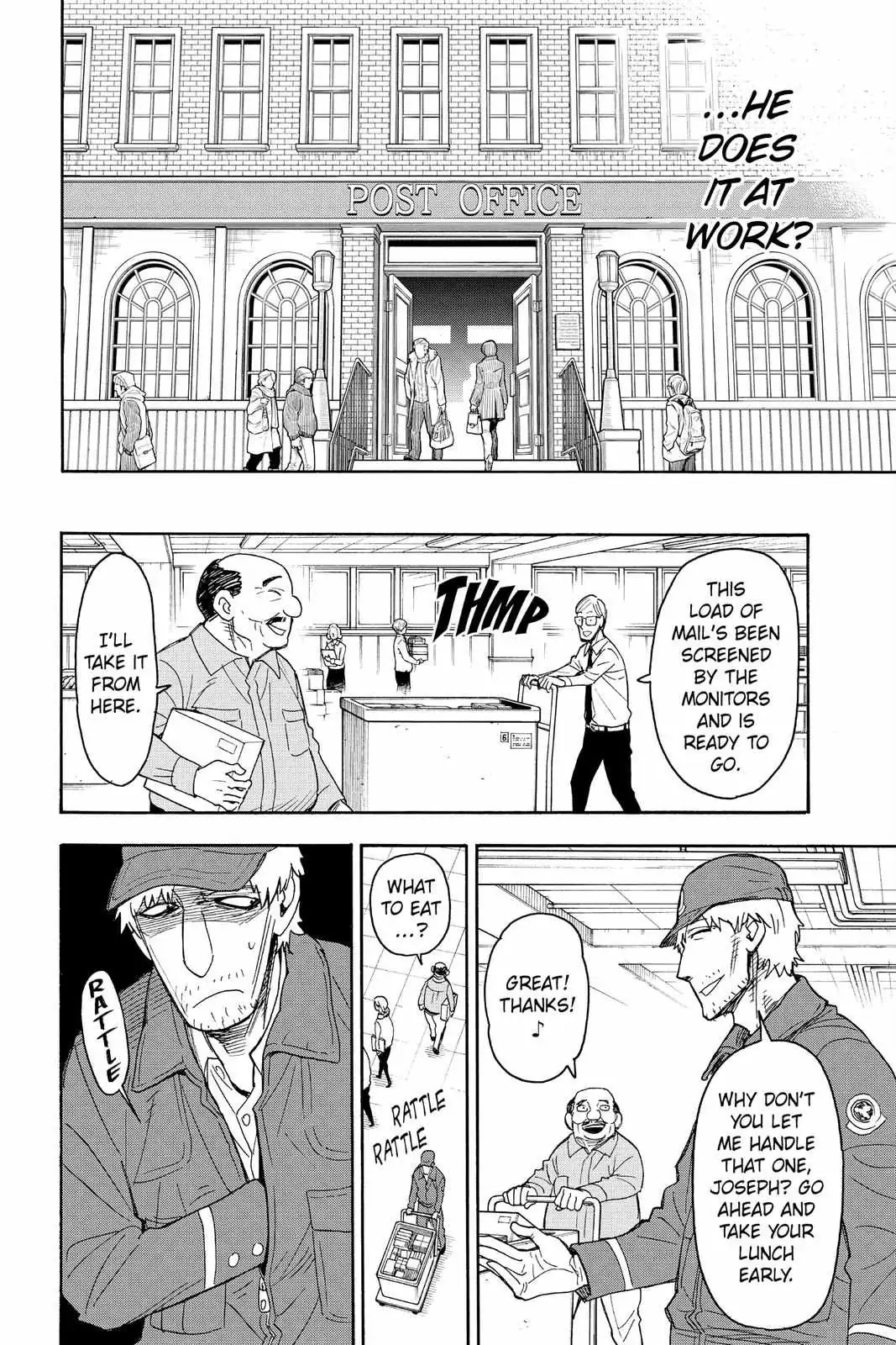 Read Spy×Family chapter 41 image 17 on Lezhin