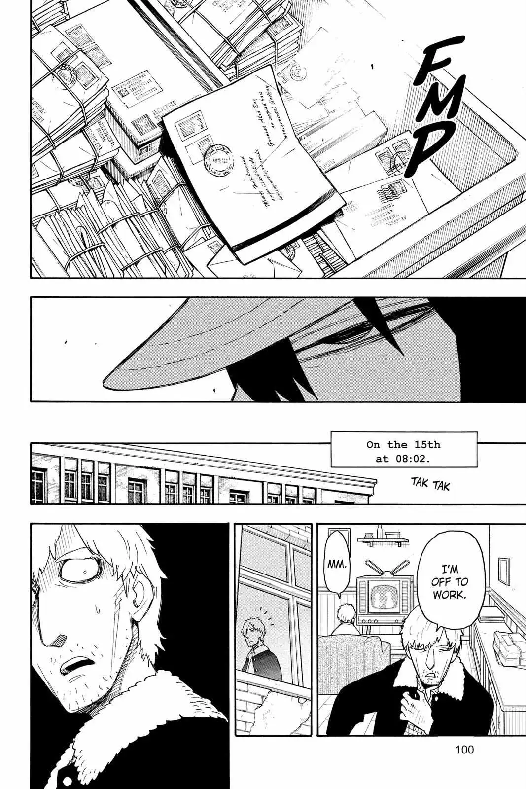 Read Spy×Family chapter 41 image 19 on Lezhin