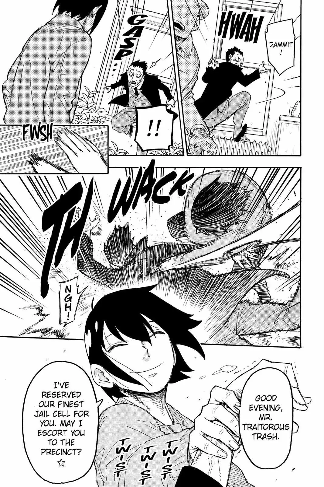 Read Spy×Family chapter 41 image 2 on Lezhin