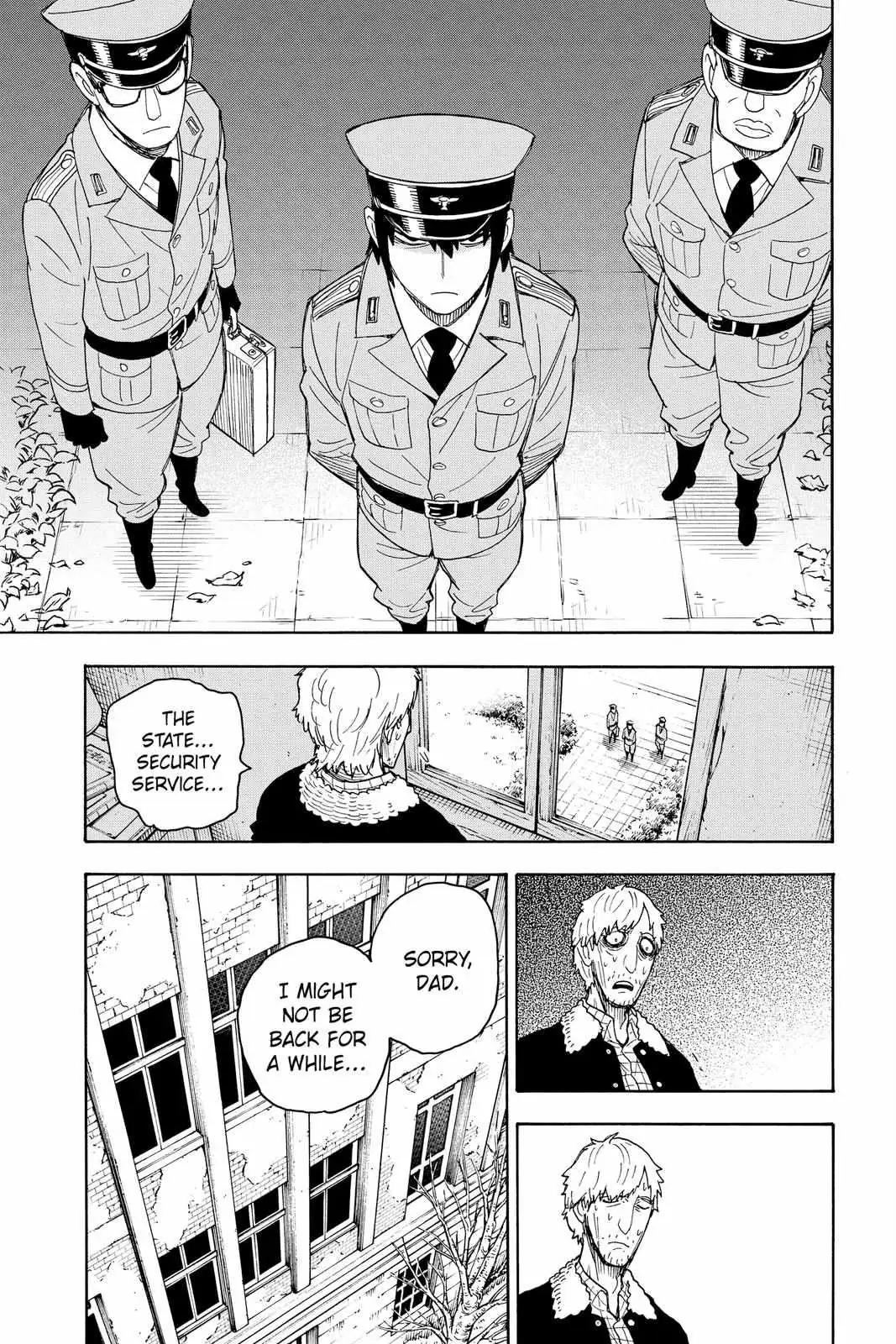 Read Spy×Family chapter 41 image 20 on Lezhin