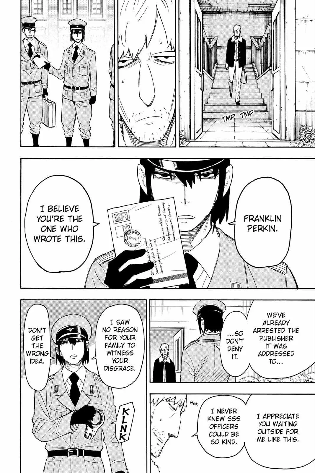 Read Spy×Family chapter 41 image 21 on Lezhin