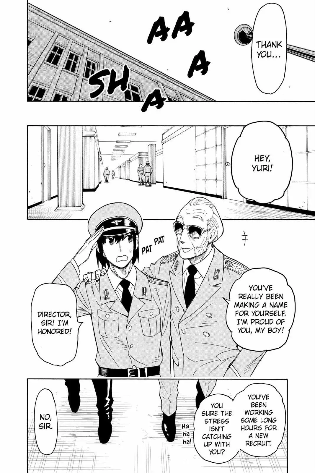 Read Spy×Family chapter 41 image 23 on Lezhin