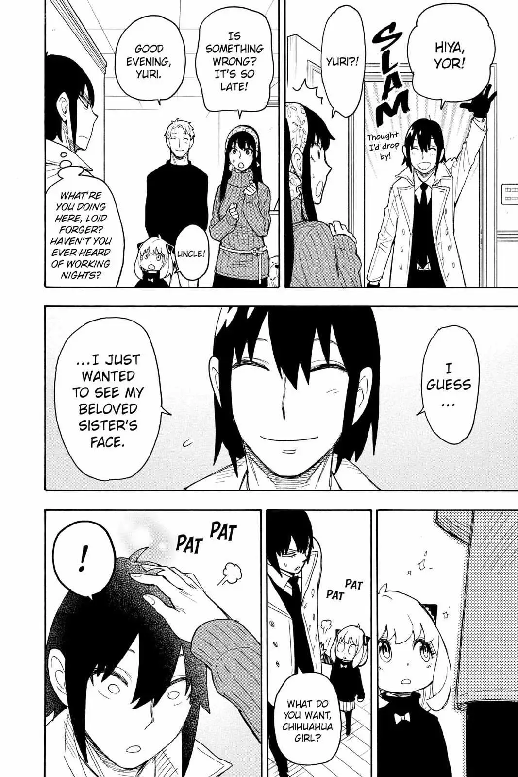 Read Spy×Family chapter 41 image 25 on Lezhin