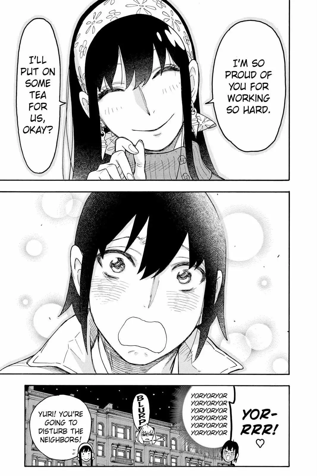 Read Spy×Family chapter 41 image 26 on Lezhin