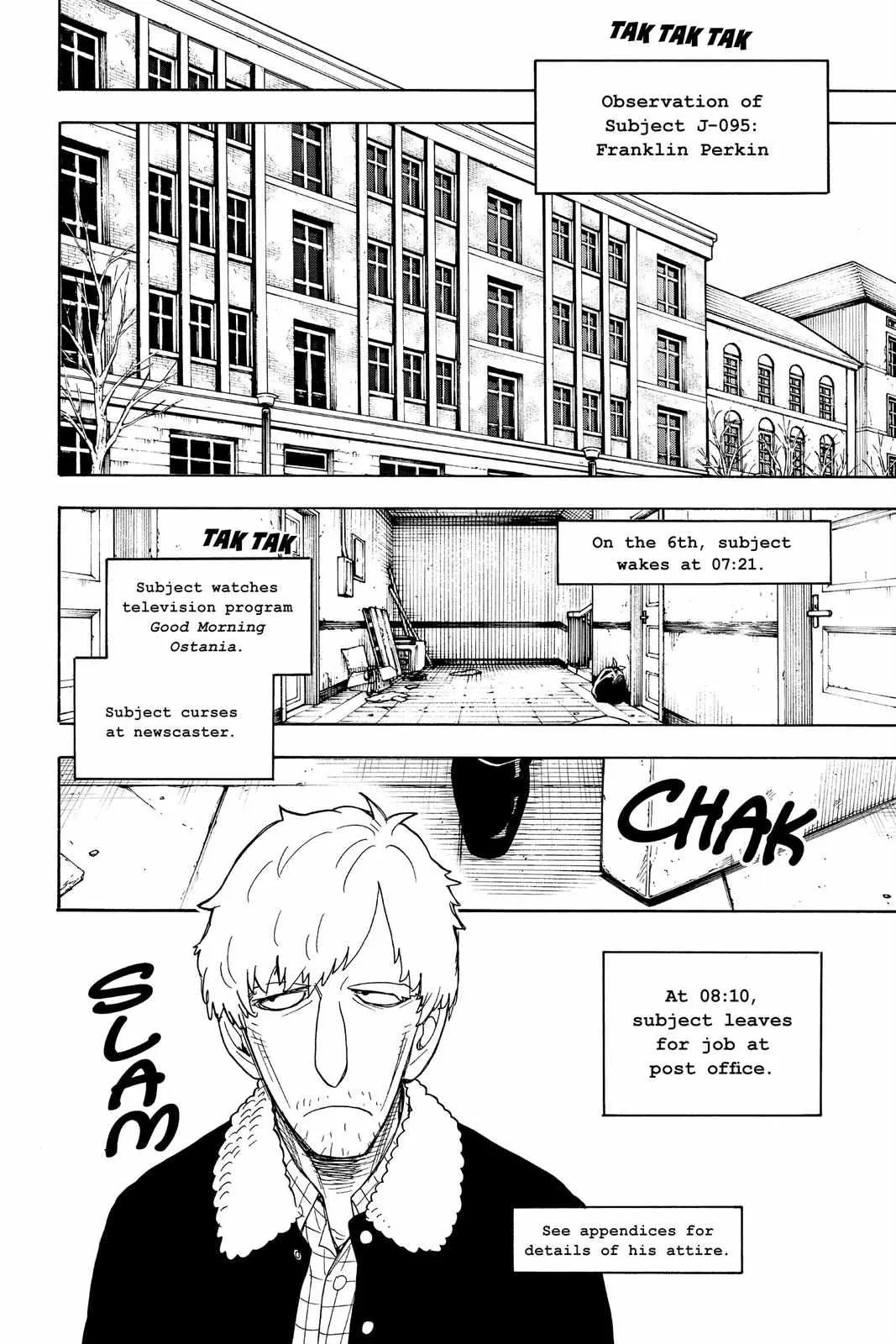 Read Spy×Family chapter 41 image 5 on Lezhin