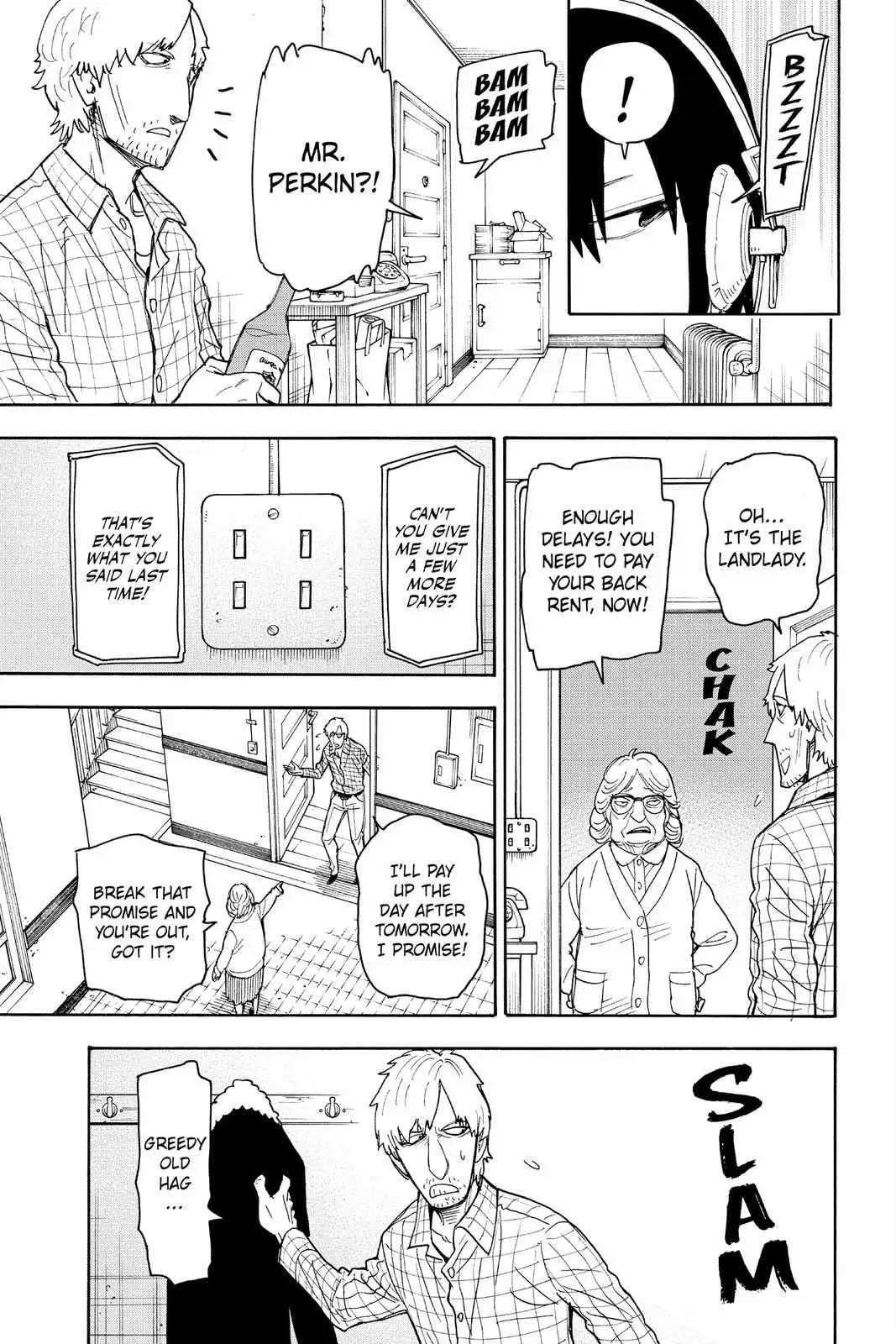Read Spy×Family chapter 41 image 8 on Lezhin
