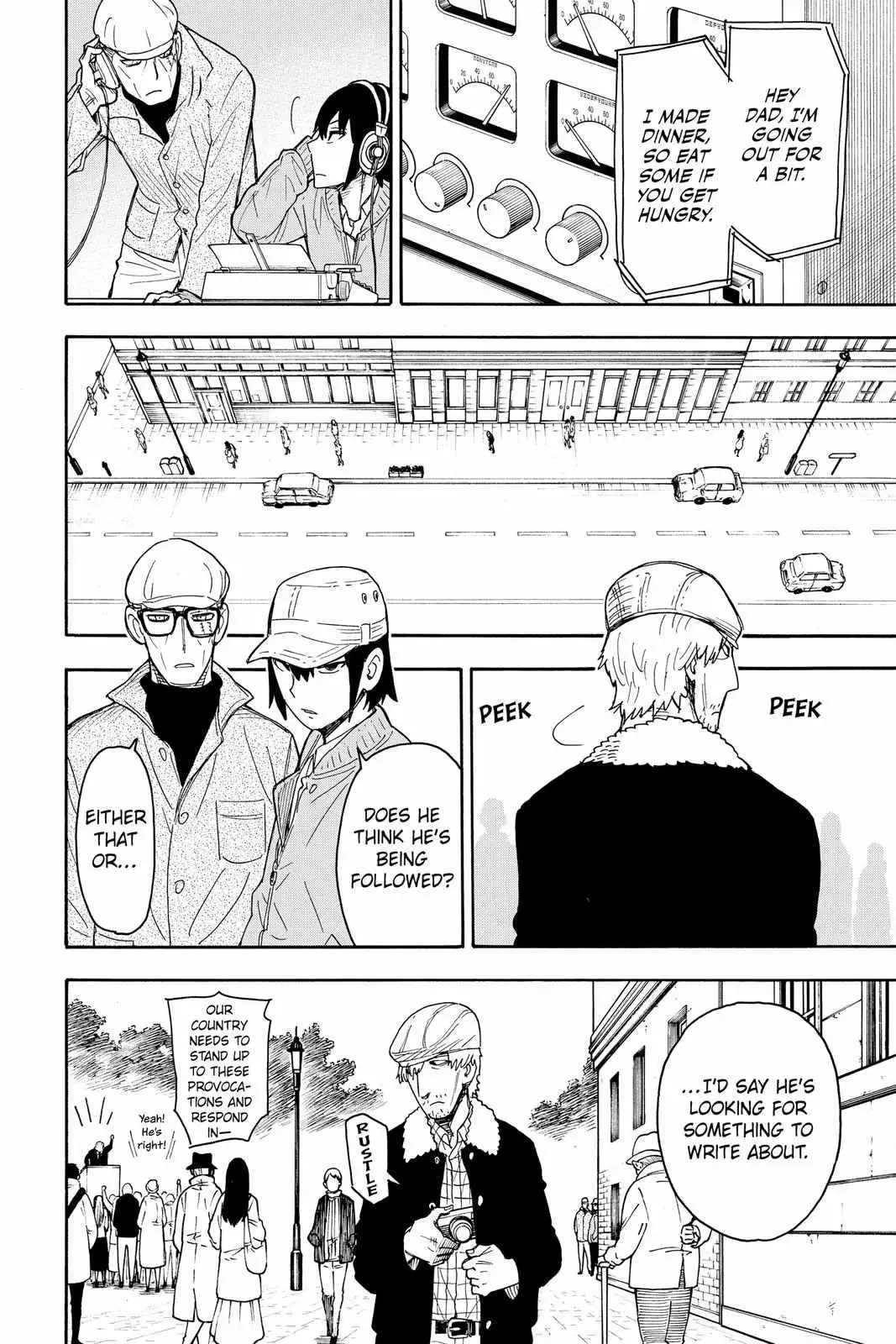 Read Spy×Family chapter 41 image 9 on Lezhin