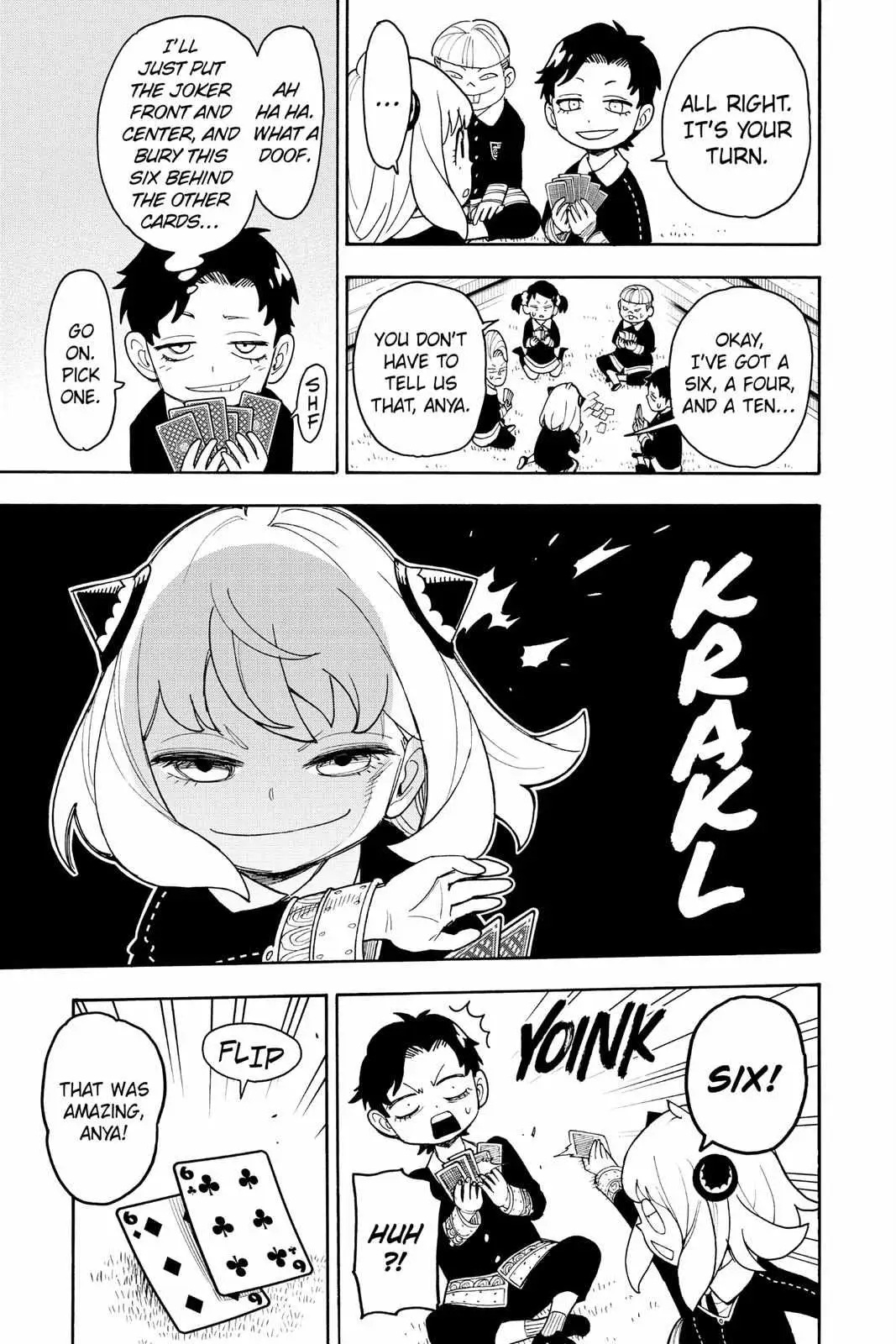 Spy×Family Chapter 42 page 11 - 