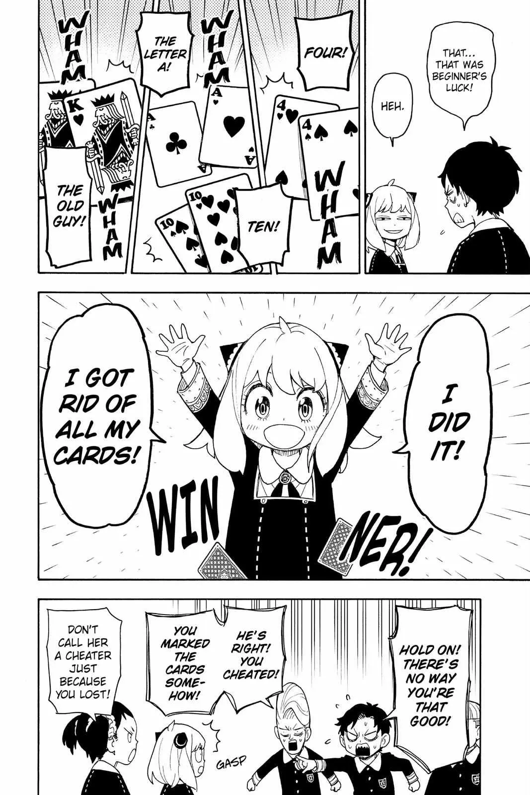 Spy×Family Chapter 42 page 12 - 