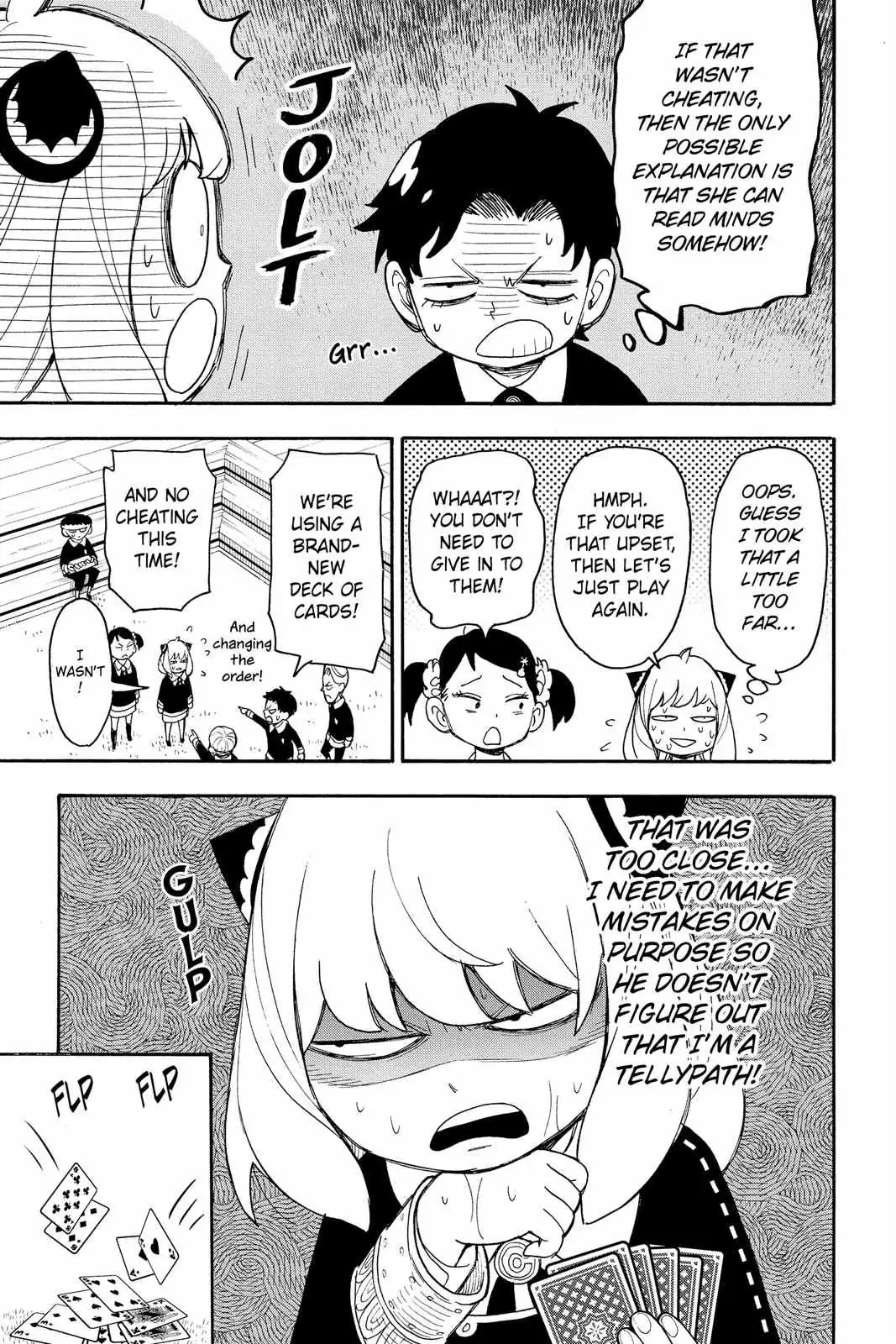 Spy×Family Chapter 42 page 13 - 
