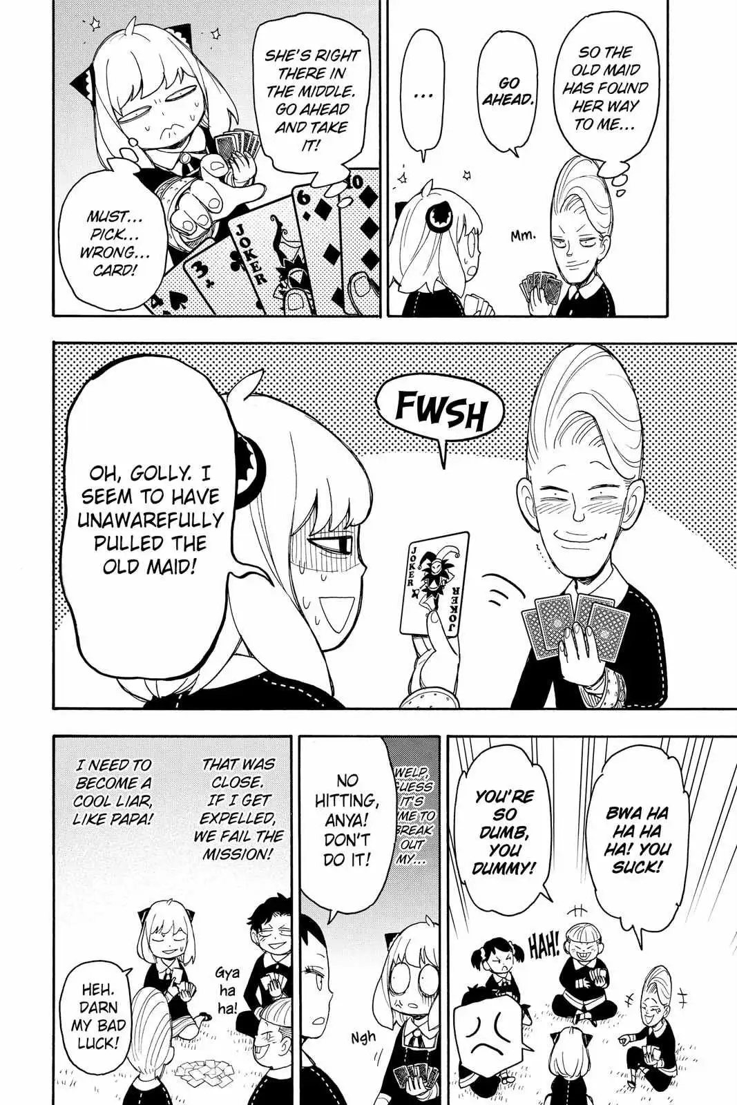 Spy×Family Chapter 42 page 14 - 