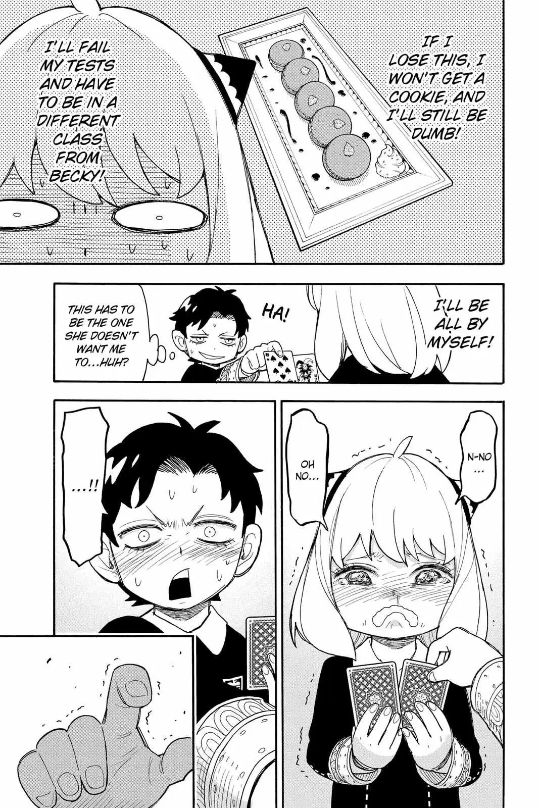 Spy×Family Chapter 42 page 17 - 