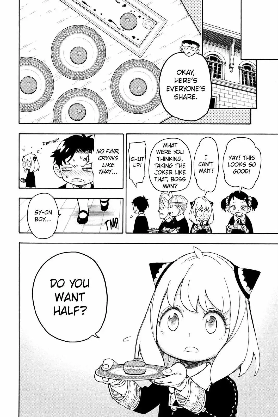Spy×Family Chapter 42 page 18 - 
