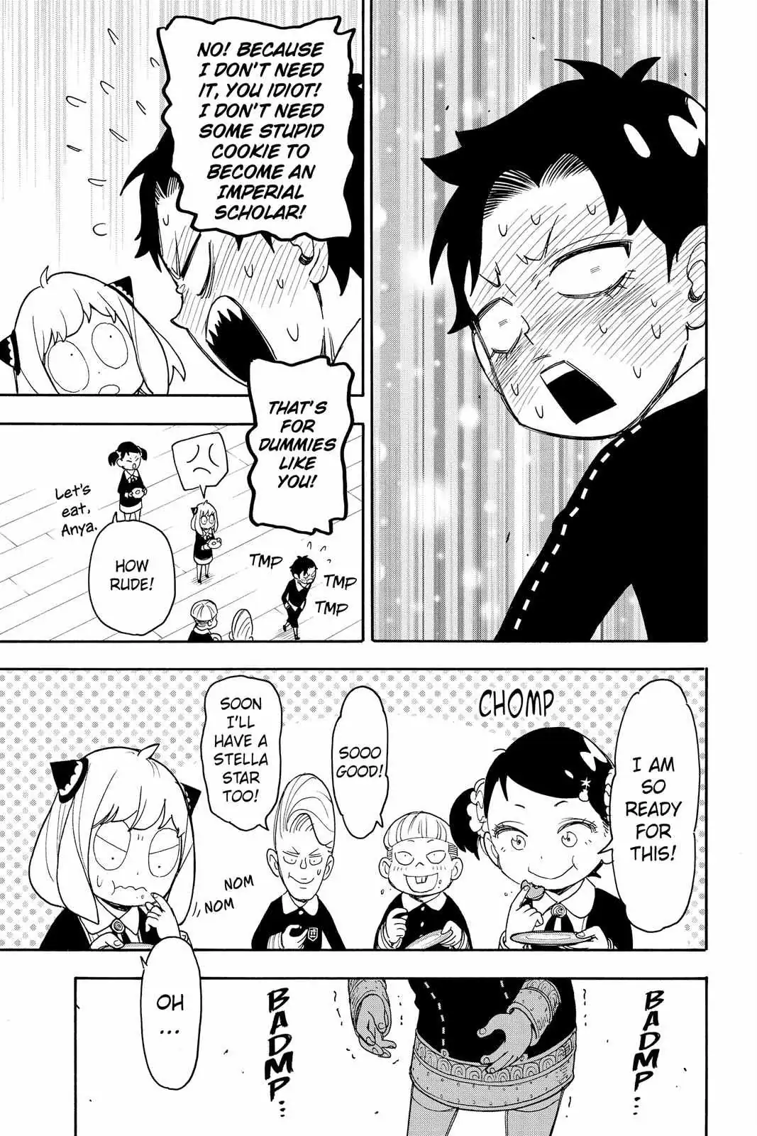 Spy×Family Chapter 42 page 19 - 