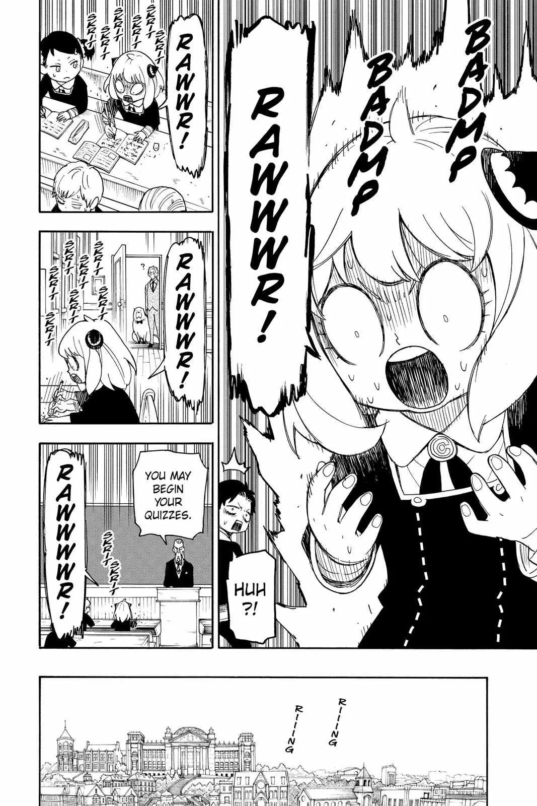Spy×Family Chapter 42 page 20 - 