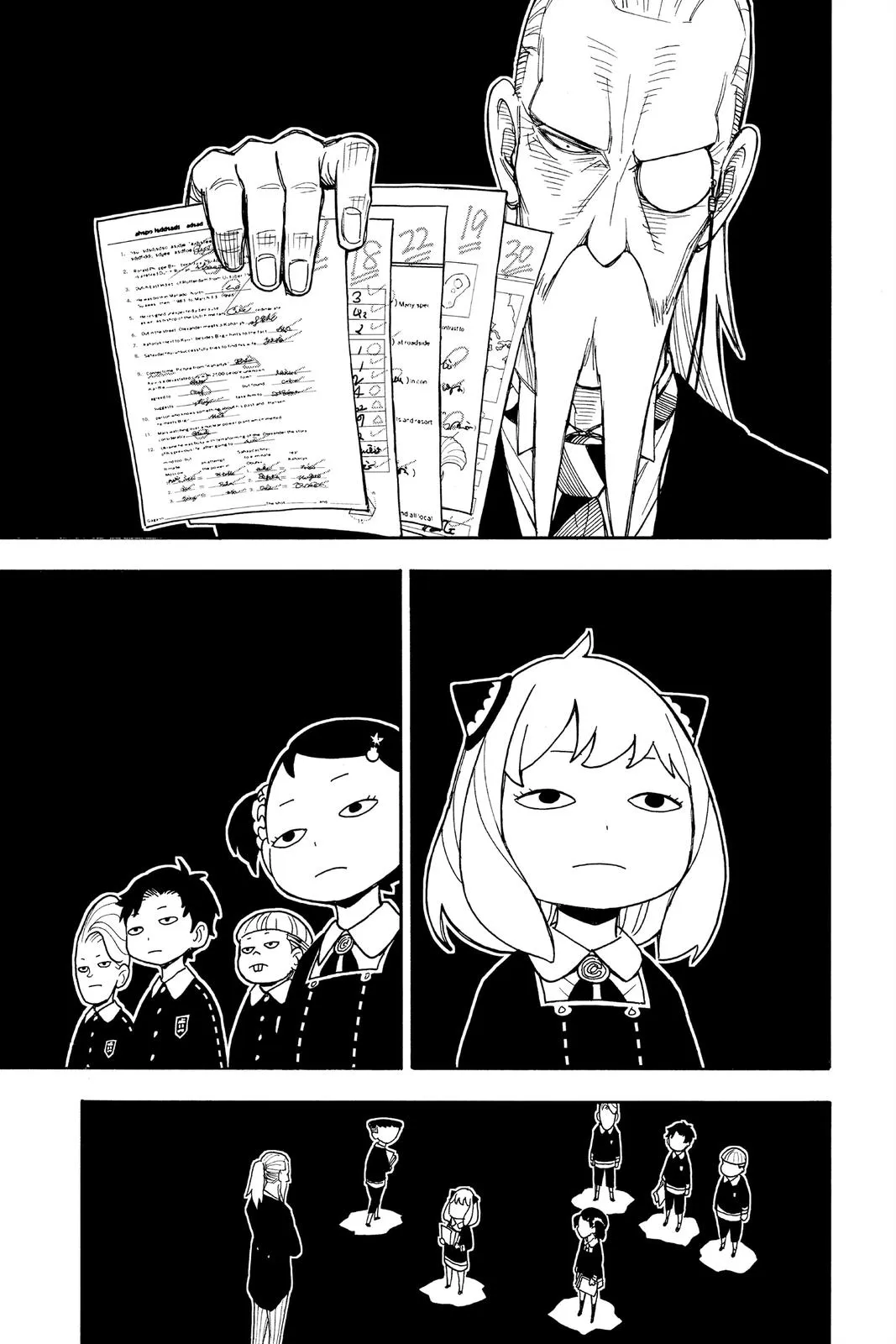 Spy×Family Chapter 42 page 21 - 