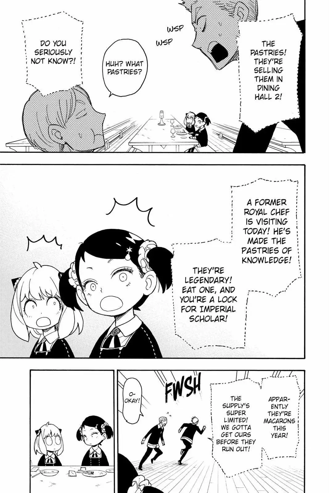 Spy×Family Chapter 42 page 5 - 