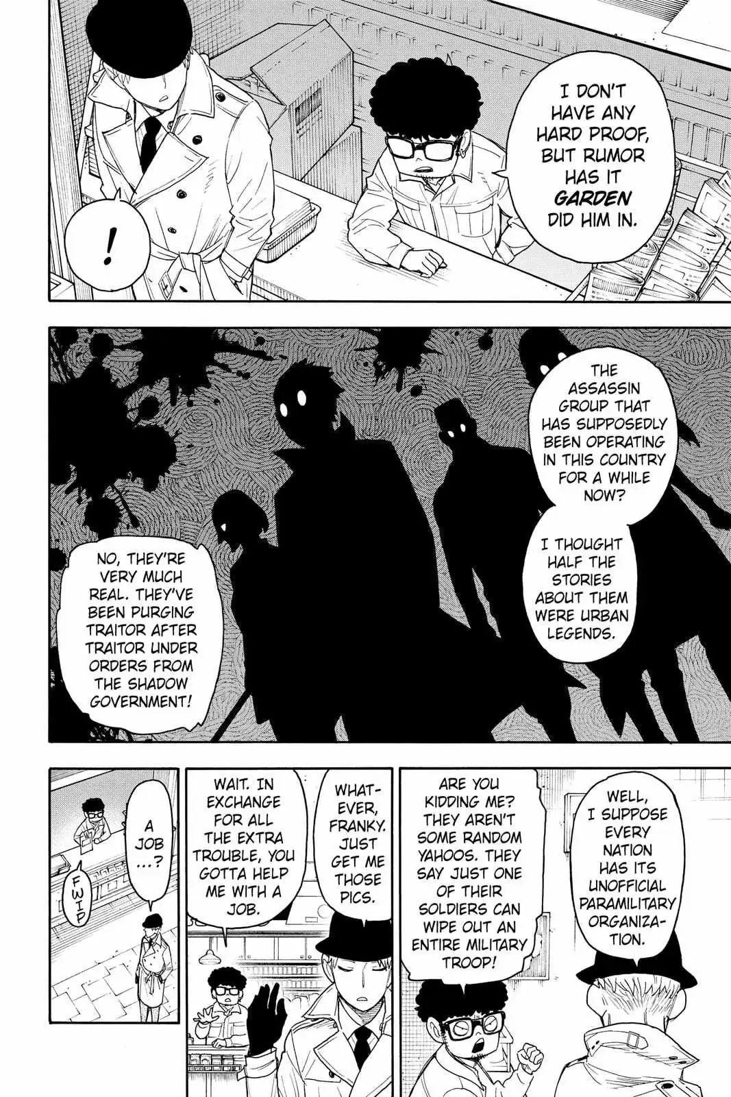 Spy×Family Chapter 43 page 2 - 