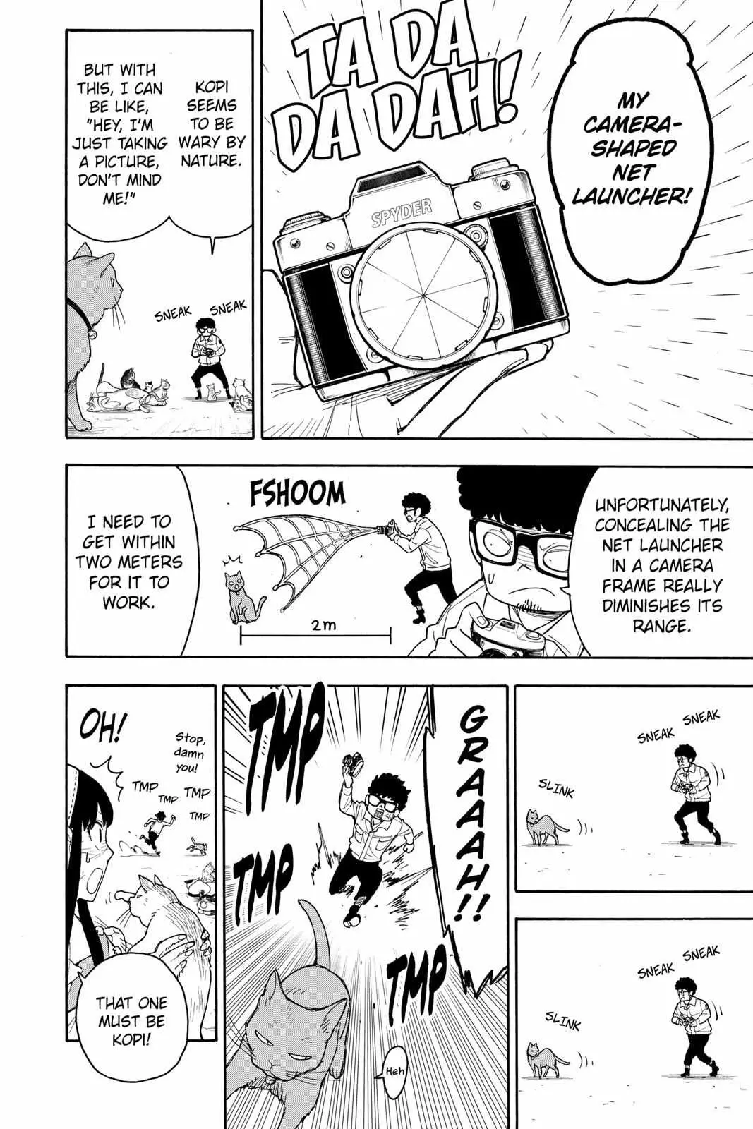 Spy×Family Chapter 43 page 12 - 
