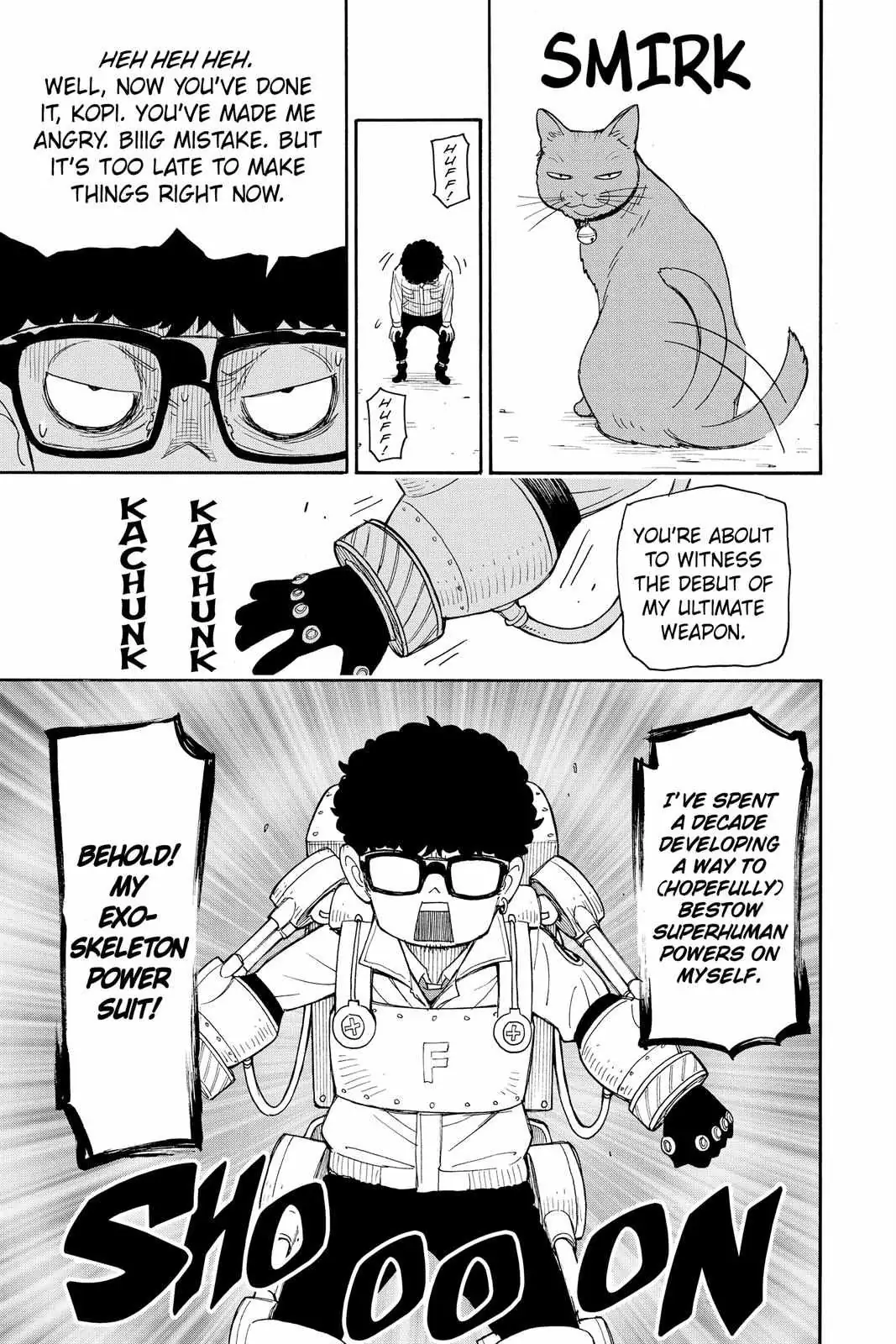 Spy×Family Chapter 43 page 13 - 