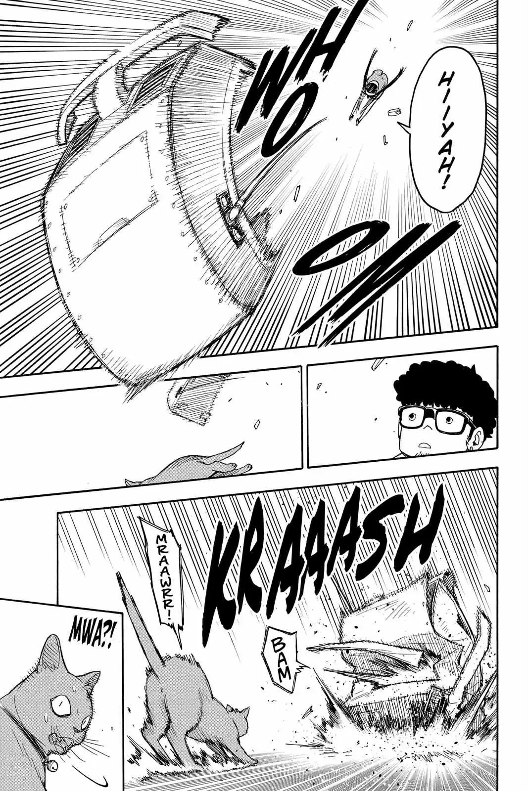 Spy×Family Chapter 43 page 15 - 