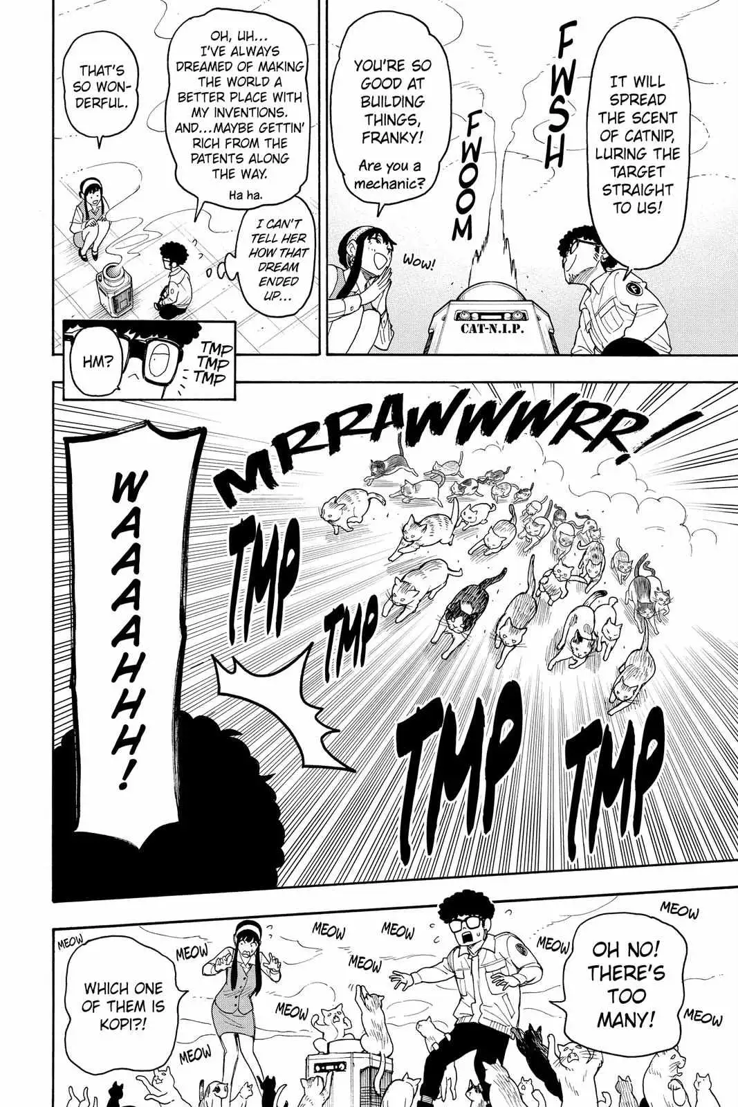 Spy×Family Chapter 43 page 10 - 