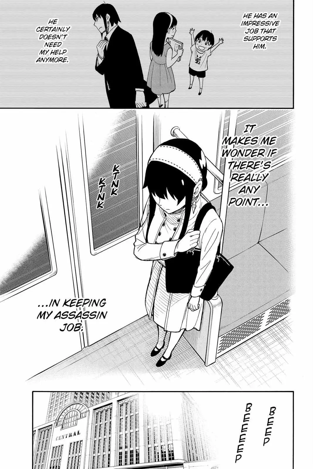 Spy×Family Chapter 44 page 13 - 