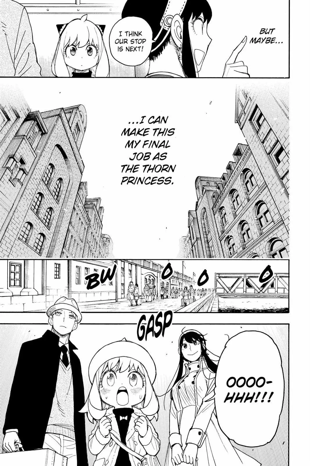 Spy×Family Chapter 44 page 23 - 