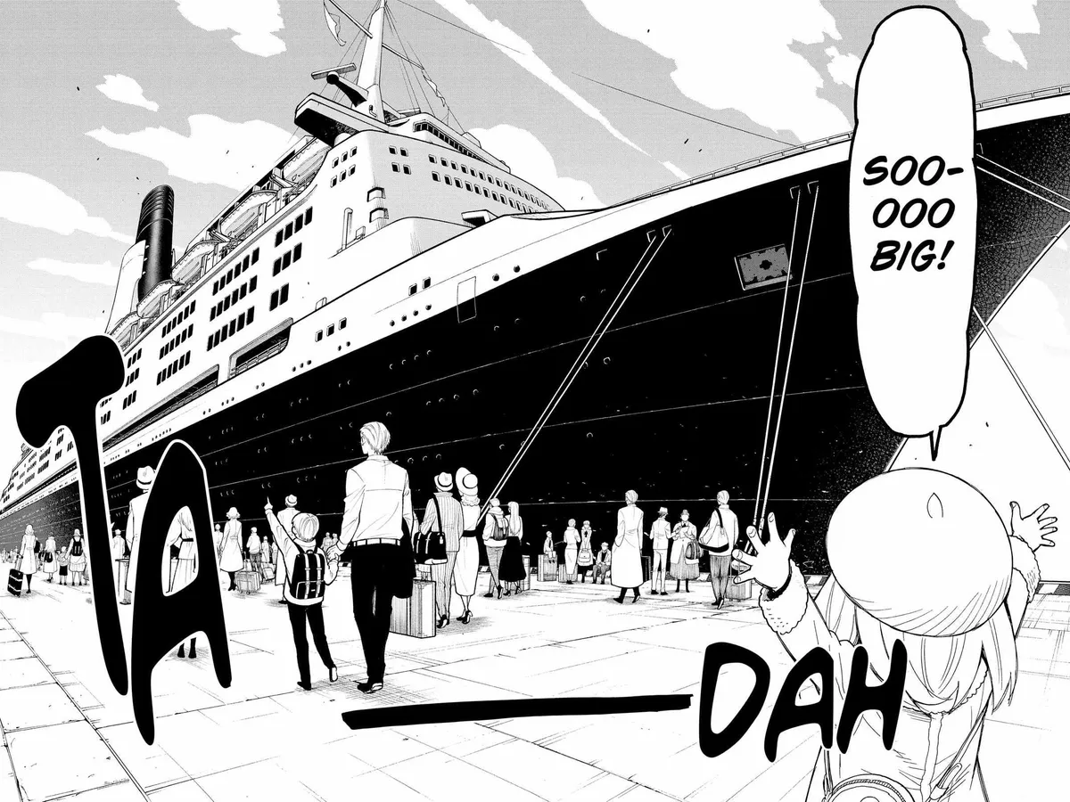 Spy×Family Chapter 44 page 24 - 